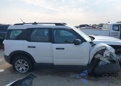 2022 Ford Bronco Sport из США, поврежденный, VIN 3FMCR9A6XNRD95043